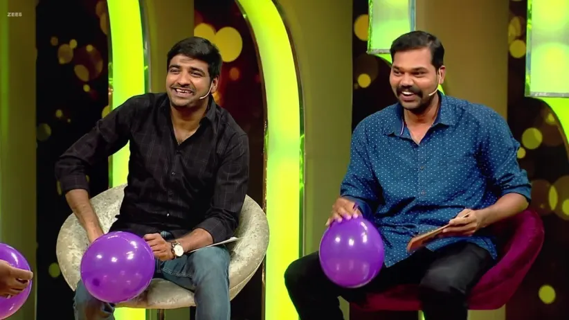 Episode 2 - Actors Satish and Vivek Prasanna's exclusive interview