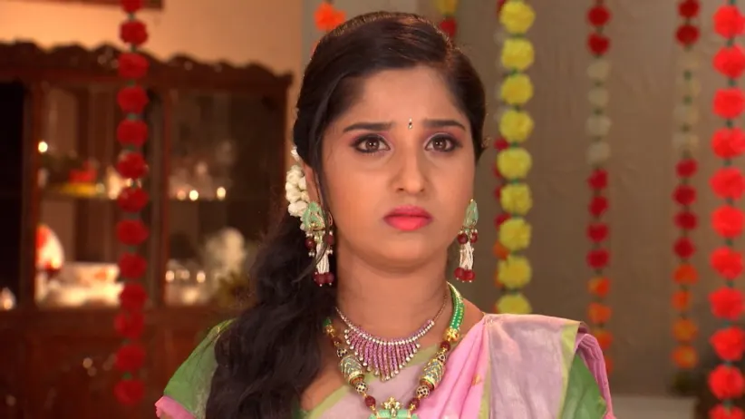 Swarupa to reveal Nitya’s truth - Kalyana Vaibhogam