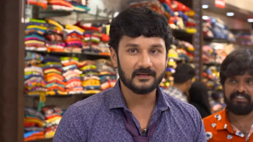 Prabhu's Plan for Sathya's Birthday - Sathya