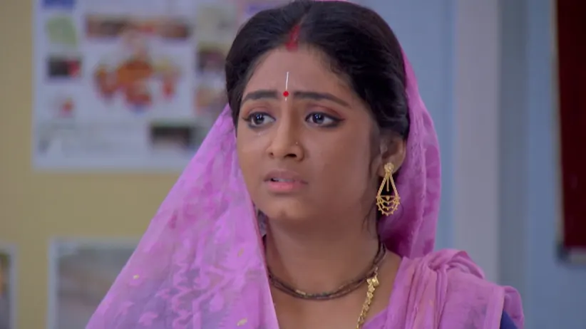 Disha Visits Ashok 