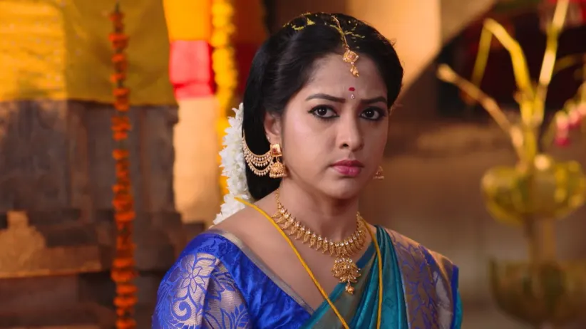 Ramaraju brings Seetha home - Rama Sakkani Seetha