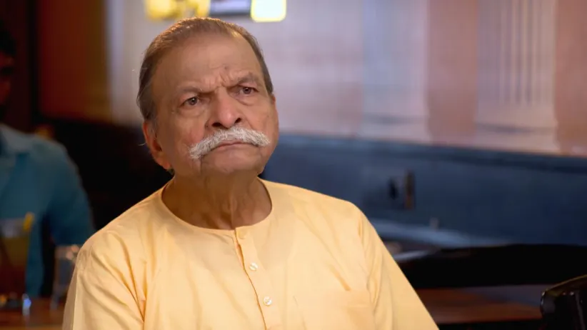 Asawari to teach a recipe to Abhijit - Agga Bai Sasubai