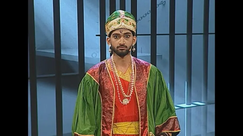 Alok-Rikita impress with their act - Odishara Best Cinestars Ra Khoj