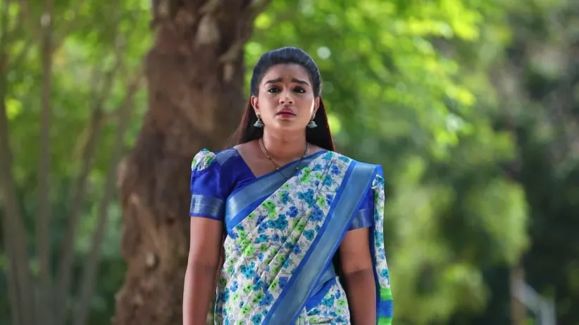 Sunder and family leave - Sembaruthi