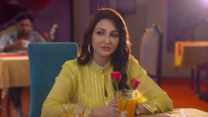 Angoori and Anita devise a plan - Bhabi Ji Ghar Par Hai