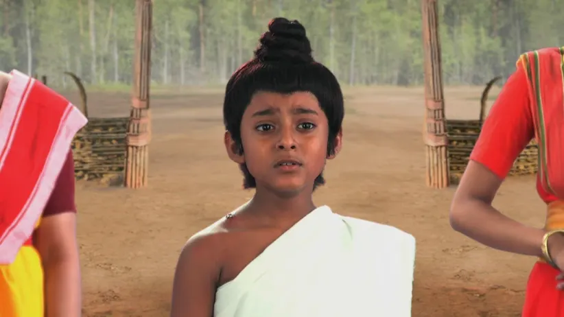 Lokenath prays to god - Joy Baba Lokenath