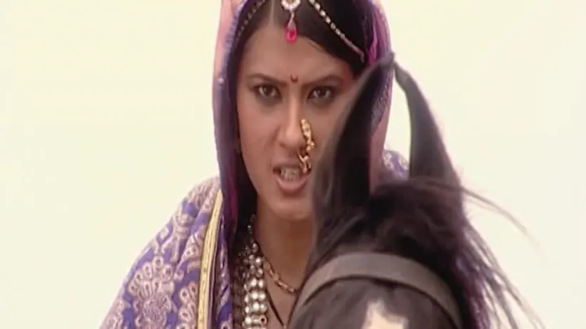 Jhansi Ki Rani S2 - Episode 21