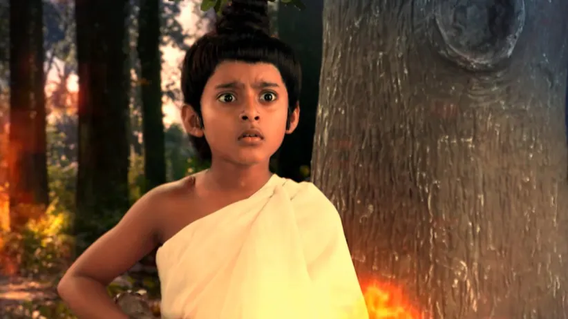 Lokenath rescues Gurudev - Joy Baba Lokenath