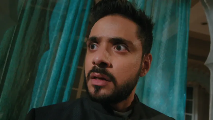Zara and Kabir Come Face-To-Face - Ishq Subhan Allah