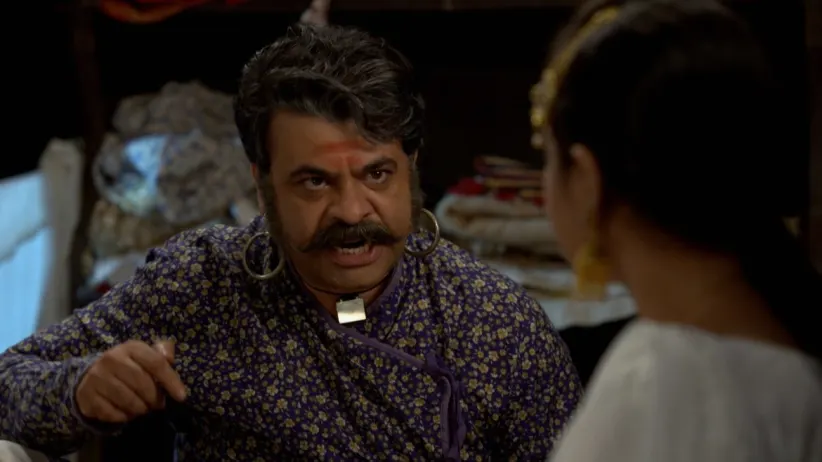 Siddhi's new plan - Swarajyarakshak Sambhaji