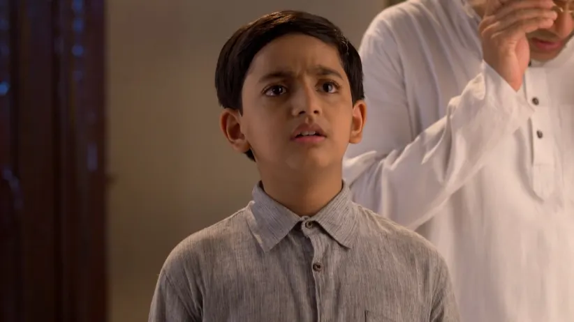 Sharat’s first salary - Netaji