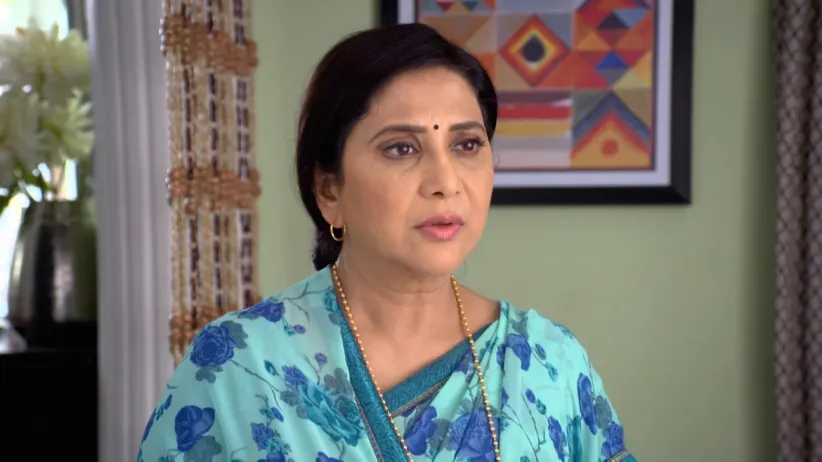 Abhijit's suggestion - Agga Bai Sasubai