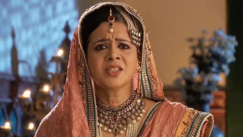Jodha Akbar - Episode 118