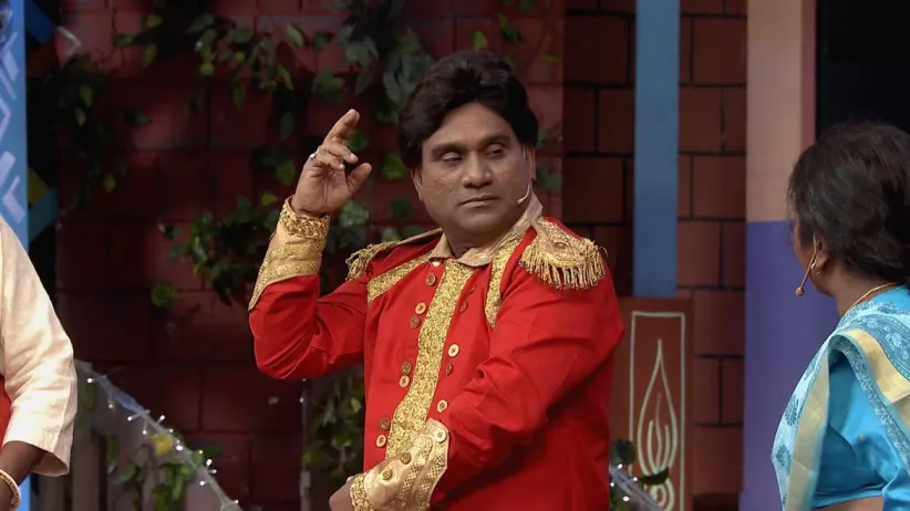 Sanjay Jadhav as 'Rakshabandhan' special guest - Chala Hawa Yeu Dya Celebrity Pattern