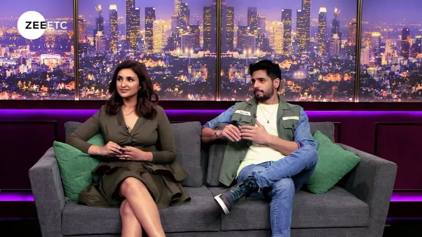 Interview | Parineeti Chopra And Sidharth Malhotra