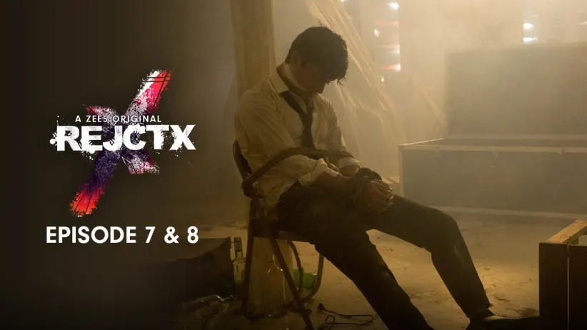 REJCTX Promo - Episode 7 & 8