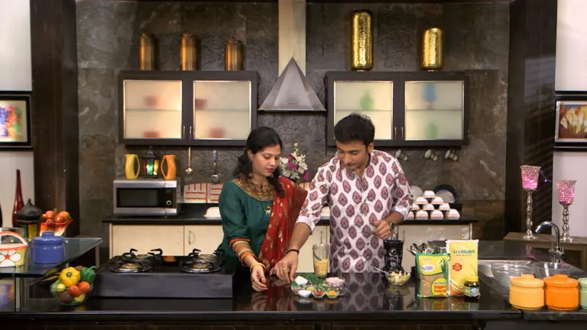 Makhane Moongdal Payasam' by Pooja Shikare - Aamhi Saare Khavayye