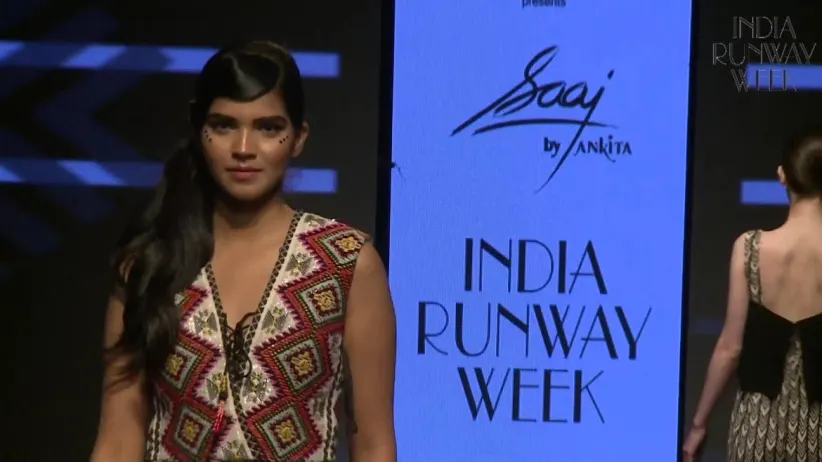 Saaj by Ankita - India Runway Week