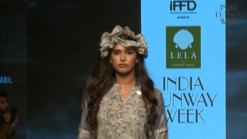 Varija Bajaj - India Runway Week