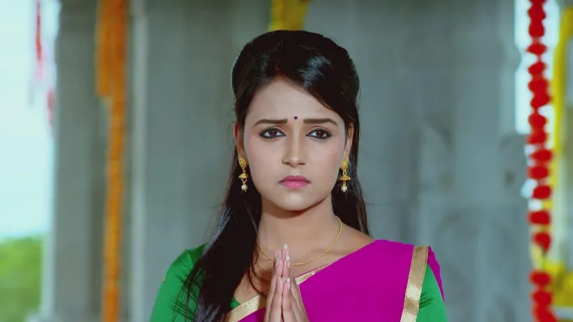 Amulya prays to God - Gattimela Highlights