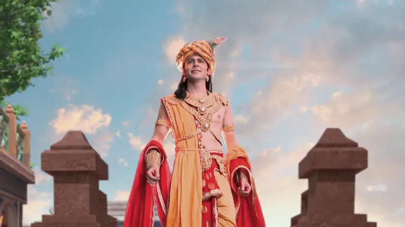 Paramavatar Shri Krishna - Episode 563 - August 14, 2019 - Full Episode