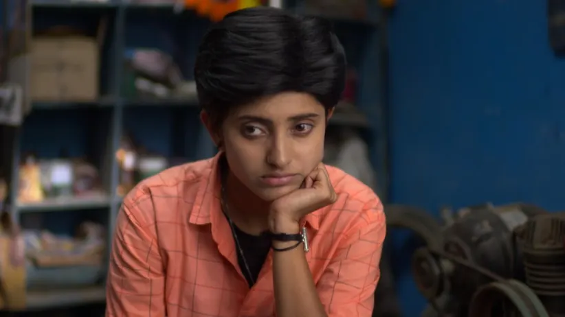Divya Decides to Go to Prabhu's House - Sathya