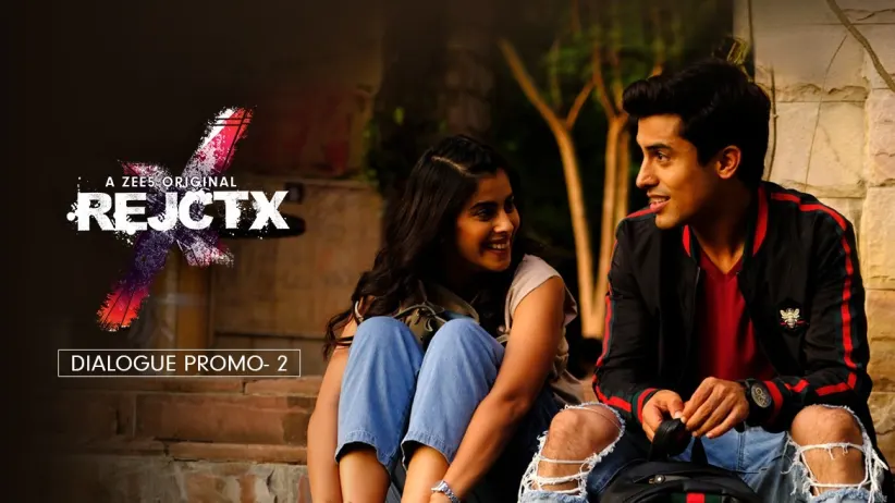 Love is Complicated - REJCTX Promo
