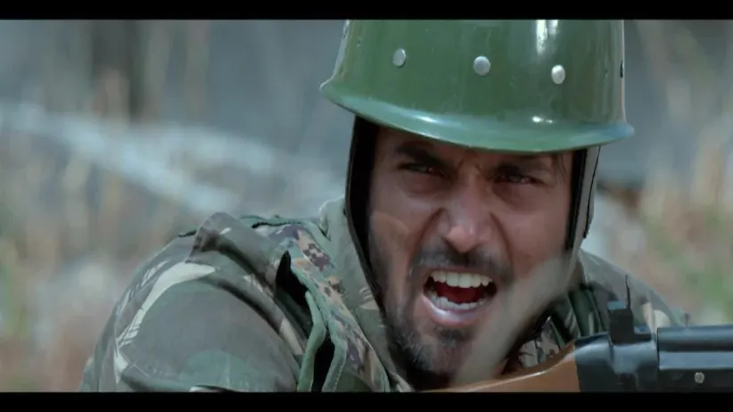Chandan safeguards the soldier - Independence Day Special 2019