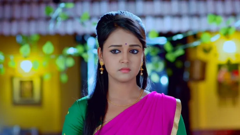 Amulya saves Vedanth from a snake - Gattimela