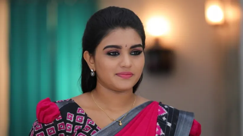 Adithya and Parvathy’s chemistry - Sembaruthi