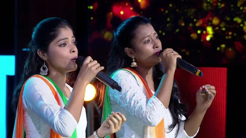 Last round of auditions - Yuva Singer Ek Number