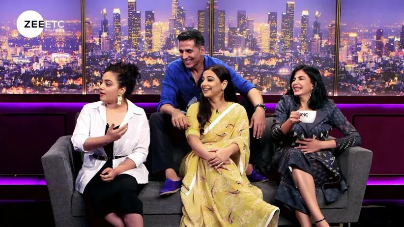 Interview | Mission Mangal  Team | Mission Mangal