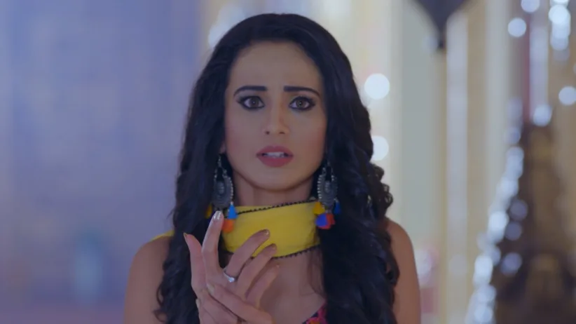 ‘Naaglok’ in trouble - Main Bhi Ardhangini