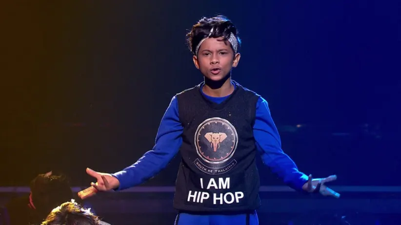 Unreal Crew's Electrifying Performance - Dance India Dance - Battle of Champions