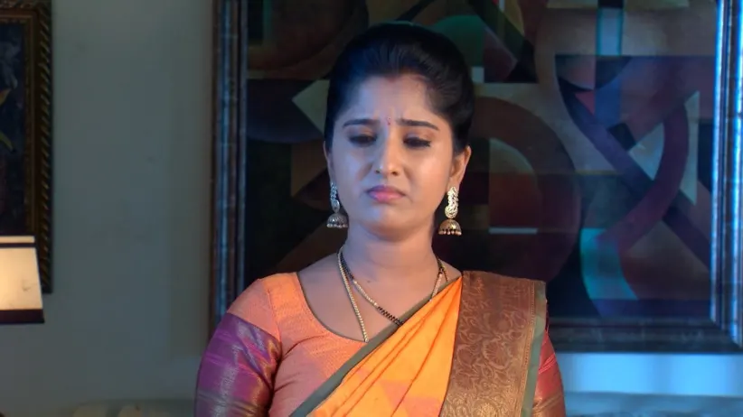 Manga eats spiked food - Kalyana Vaibhogam