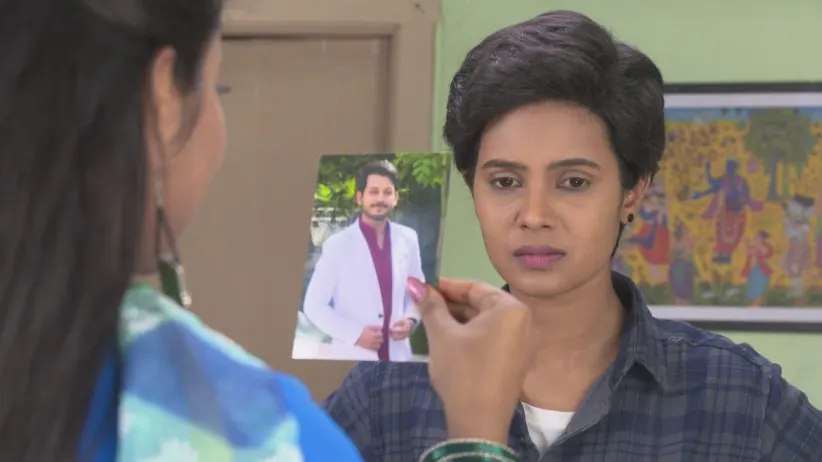 Surya talks to Prameela about Chaitanya - Suryakantham Highlights