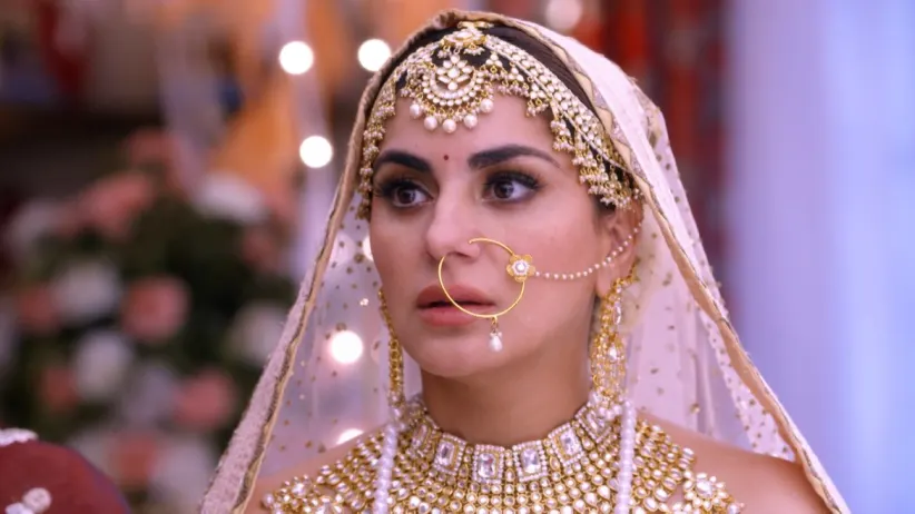 Sherlyn apologises to Preeta - Kundali Bhagya