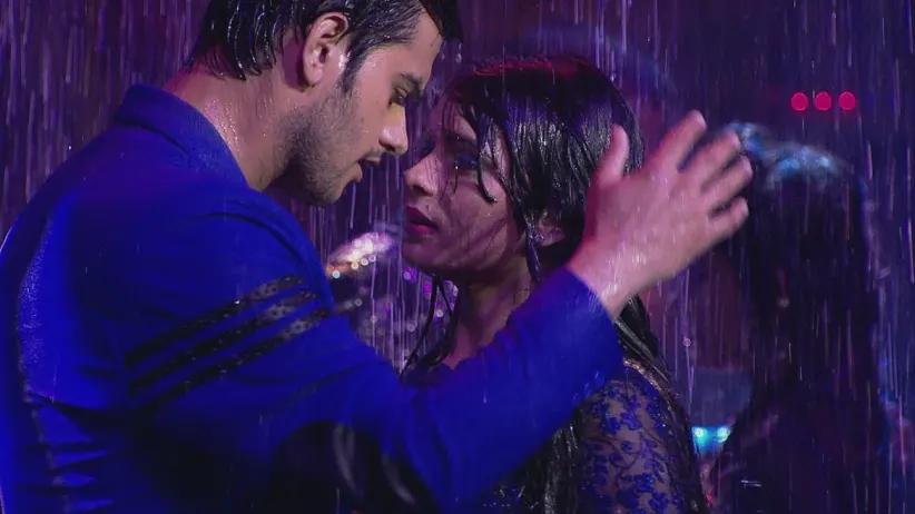 Hiba Nawab-Pearl Puri and Ankush Arora-Sonal Vengurlekar - Kumkum Bhagya
