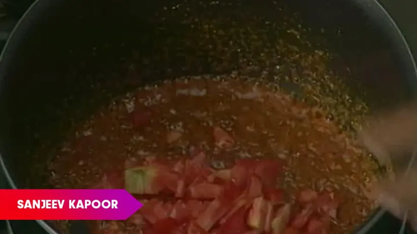 Corn Kofta Curry by Sanjeev Kapoor - Khana Khazana
