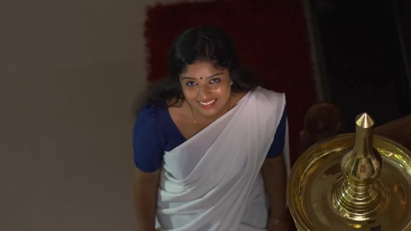 Kalyani happy to see the changes in Anand - Chembarathi