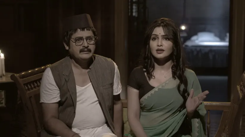 Kranti Narayan's truth surfaces - Bhabi Ji Ghar Par Hai