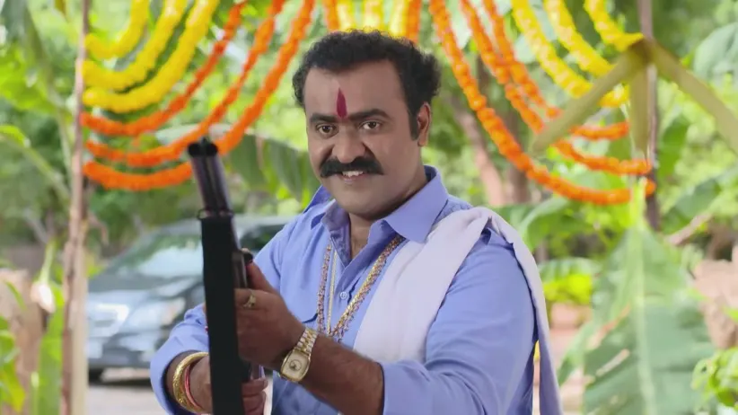 Seetha-Ramaraju’s marriage - Rama Sakkani Seetha