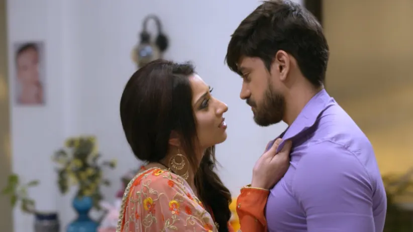 Asmita feels betrayed - Yeh Teri Galiyan
