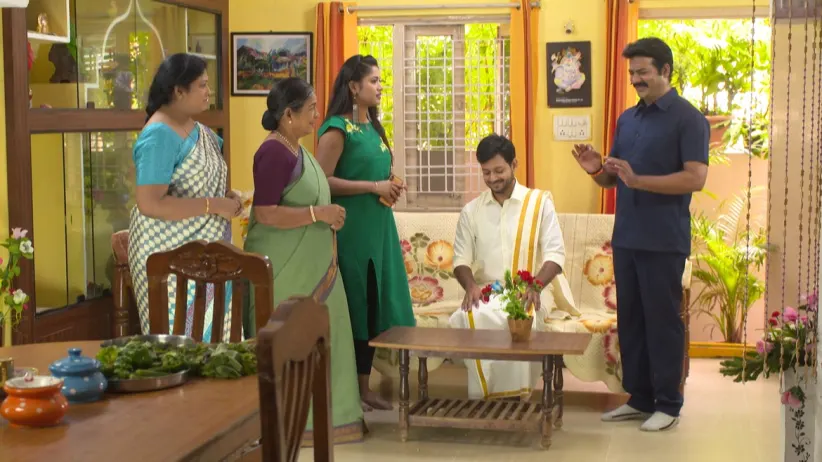 Suryakantham - August 23, 2019 - Episode Spoiler