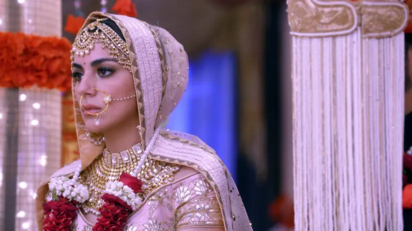 Rishabh to stop Preeta's marriage - Kundali Bhagya