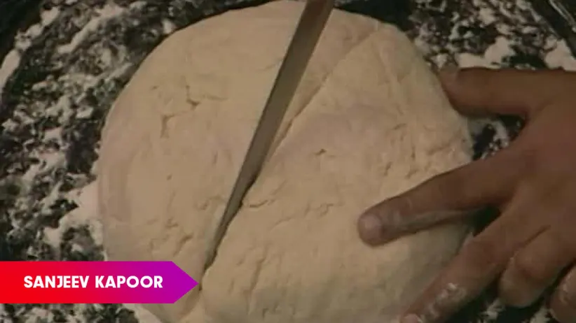 Soda Bread by Sanjeev Kapoor - Khana Khazana
