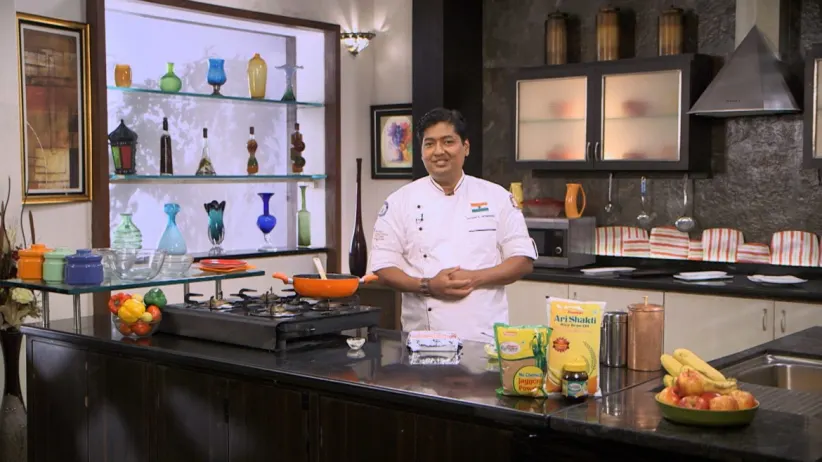 Pohyachi Mithai' and 'Upavasache Pakode' - Aamhi Saare Khavayye