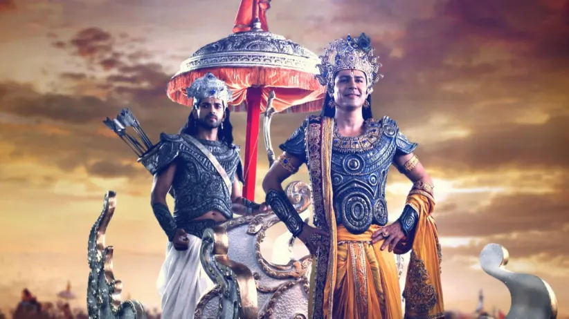 Paramavatar Shri Krishna - Episode 570 - August 23, 2019 - Full Episode