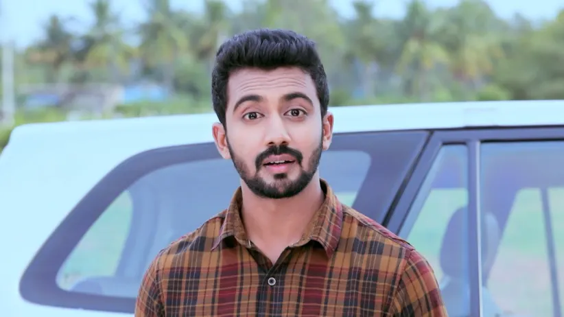 Chandru and Gauri come face to face
