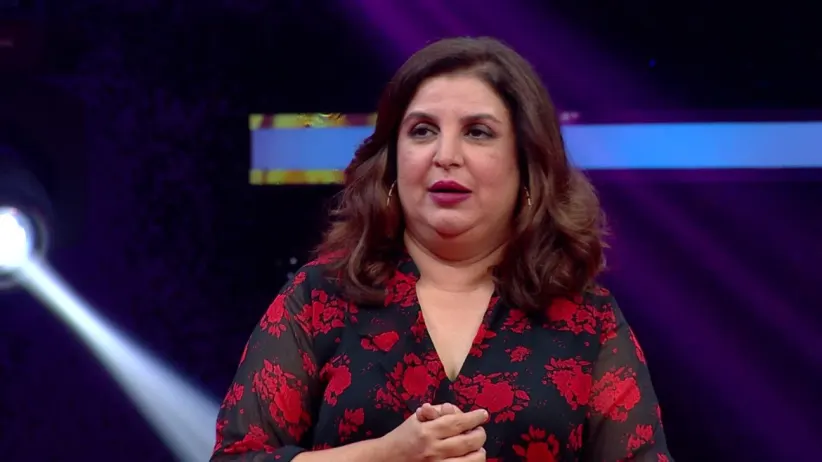 Farah Khan joins the show - Lagao Boli